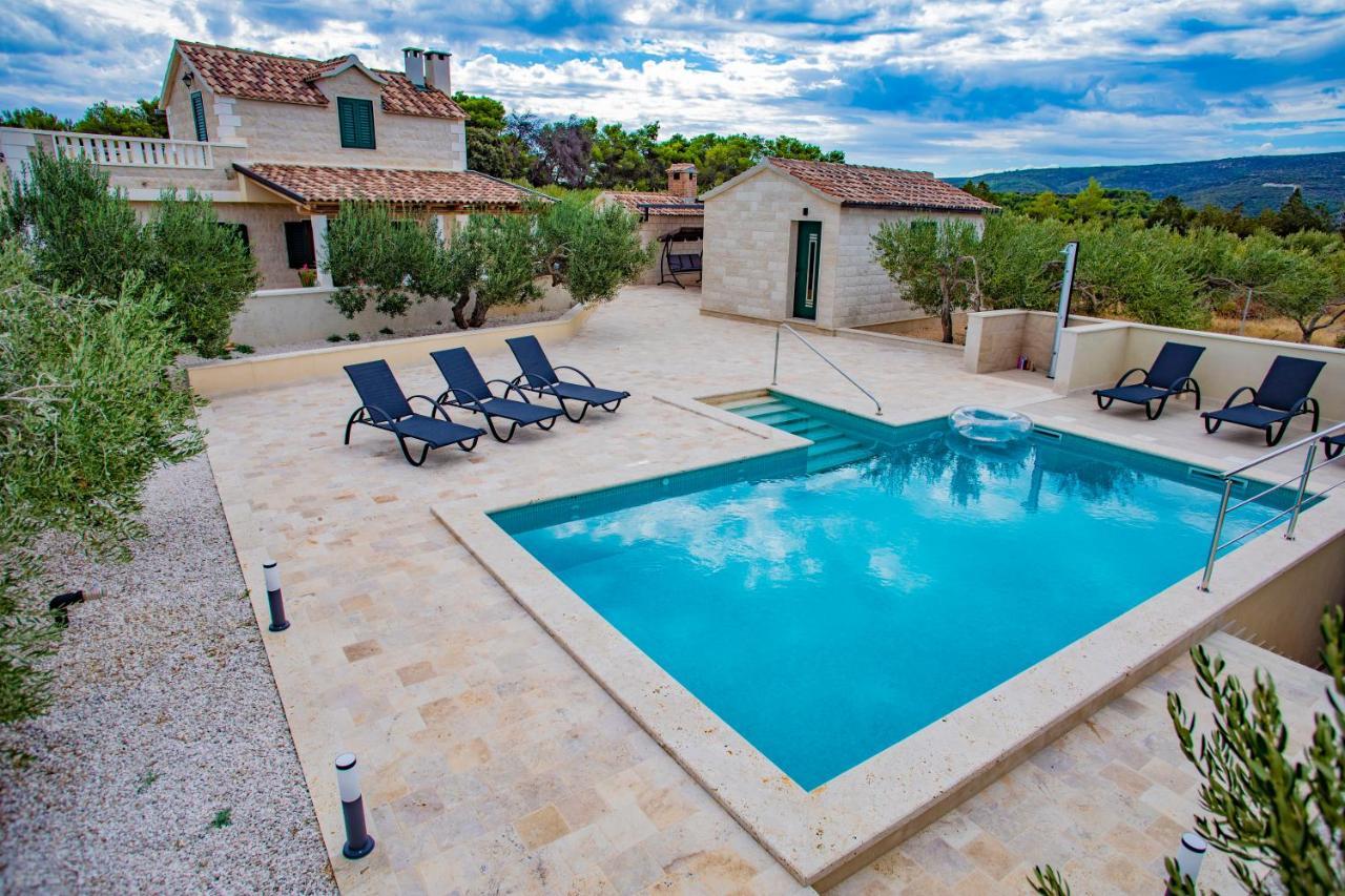 Opg Villa Meri Pucisca Exterior foto